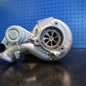 Performance Turbos: MITSUBISHI EVO X 4B11 TF06-18K BOLT IN UPGRADE TURBO