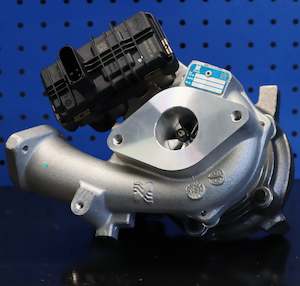 Genuine Turbos: BORGWARNER TURBO FOR NISSAN CARAVAN / URVAN BV40 2.5  14411-3XN1A