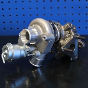Genuine Turbos: MITSUBISHI I-CAR 49172-02020 TD02M2