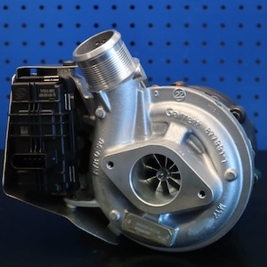 Genuine Turbos: GARRETT TURBO FOR FORD RANGER / BT50 3.2L GTD2056VZK