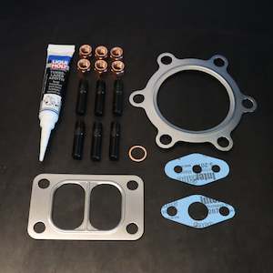 Accessories: FITTING KIT TO SUIT MERCEDES BENZ ACTROSS 0M502LA 5327-988-6534
