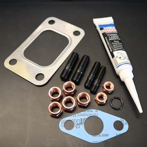 Accessories: FITTING KIT TO SUIT HINO DUTRO 300 SERIES TRUCKS N04C & J05E