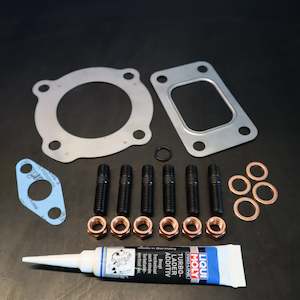 Accessories: FITTING KIT TO SUIT HINO RANGER J07E 728392-5024S GT3576KLV