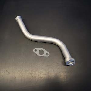 Accessories: OIL DRAIN PIPE TO SUIT VARIOUS TURBOS