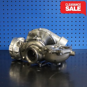 GARRETT TURBO FOR  NISSAN NAVARA NV400 GT2260S / RENAULT MASTER 2.3L 883860-5003S  (LP)