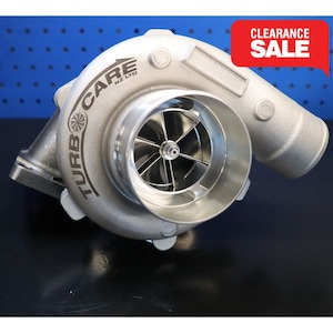 TCRX550 DUAL CERAMIC T3 BALL BEARING TURBO - CLEARANCE