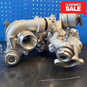Clearance: GARRETT TURBO FOR MAZDA CX5 2.2 SKYACTIVE R2S SYSTEM 810358-5005S: CLEARANCE