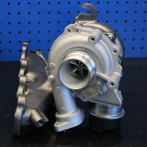 JRONE TURBO FOR  NISSAN NAVARA NP300 YS23DDT BV43
