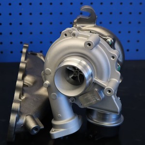 JRONE TURBO FOR VW / AUDI / SKODA 2.0L BV43