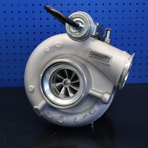 Oem Reman Remanufactured Turbos Nz: REPLACEMENT TURBO FOR CUMMINS  ISX2 SIGNATURE HX60W
