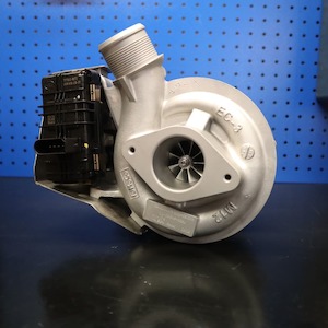 Oem Reman Remanufactured Turbos Nz: REMAN FORD RANGER PX2 3.2 TURBO
