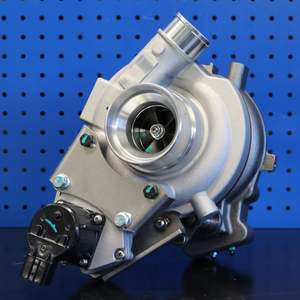 Jrone Turbos: JRONE TURBO FOR ISUZU N/F SERIES TRUCK 4HK1TC VILG