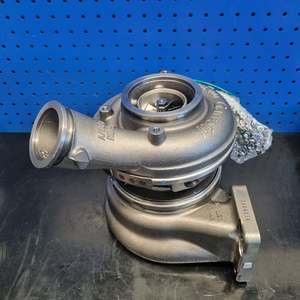 Genuine Turbos: GARRETT TURBO FOR JOHN DEERE 7230 / 7250 / 7260 800427-5014 GT35V