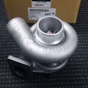 MITSUBISHI TURBO FOR HITACHI EXCAVATOR/ISUZU JCB TD04H-15G 4BG1T 49189-00540