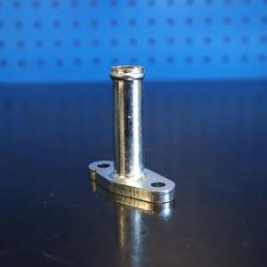 Accessories: UNIVERSAL 2 BOLT OIL DRAIN FLANGE