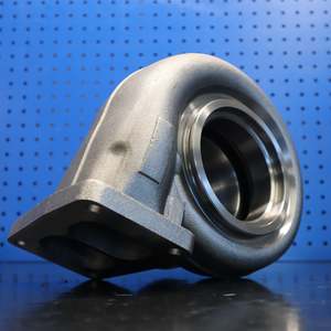 Accessories: S400SX/SXE T6 DIVIDED 1.32 A/R TURBINE HOUSING
