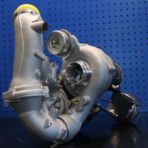 Jrone Turbos: JRONE TURBO FOR MERCEDES-BENZ SPRINTER R2S KP39/K04