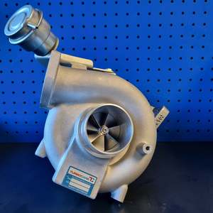 Performance Turbos: MITSUBISHI EVO 9 4G63 TD06HR 55/58 500HP BOLT IN UPGRADE