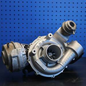 Genuine Turbos: REMAN NISSAN NAVARA NV400 GT2260S / RENAULT MASTER 2.3L 883860-5003S  (LP)