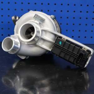 Jrone Turbos: JRONE TURBO FOR LAND ROVER / RANGE ROVER SPORT 4.4L 802733-5004