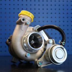 Jrone Turbos: JRONE TURBO FOR MITSUBISHI PAJERO TF035HM-12T 4M40