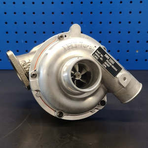 Genuine Turbos: IHI TURBO FOR  HITACHI EXCAVATOR ZX140 RHF5 CIFN