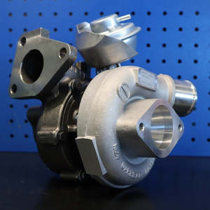 Genuine Turbos: GARRETT TURBO FOR NISSAN CARAVAN / URVAN NV350 ZD30 GTA1852V 771507-0001