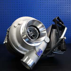 BORG WARNER TURBO FOR IVECO INDUSTRIAL ENGINE NEF6 1270-988-0251 BV70
