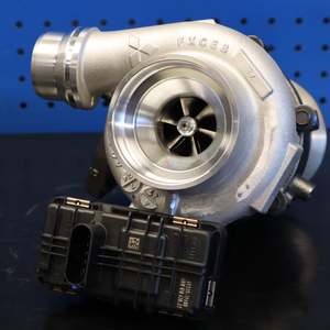 Genuine Turbos: MITSUBISHI TURBO TO SUIT JAGUAR  / LANDROVER TF035HL6