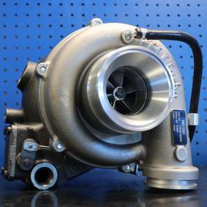 IHI TURBO FOR YANMAR MARINE 6LY-STP MYDS RHC7