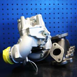 JRONE TURBO FOR NISSAN NAVARA NV400 GT1238MZ / RENAULT MASTER 2.3L 846016-5002S (HP)