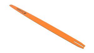 Slabber bar