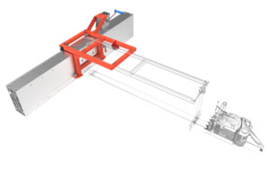 Products: Slabber carriage