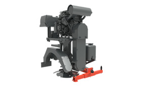 Products: Manual Mill Horizontal Stabilizer