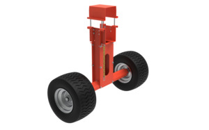 Products: Jockey wheels