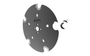 Products: 6″ 5t Insert Blade