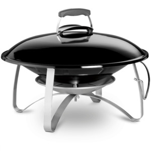 Weber Fireplace