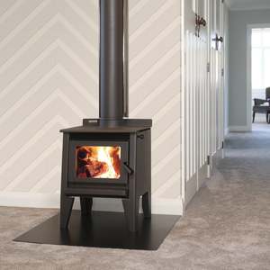 Heating Cooling: Metro Tiny Rad LEG