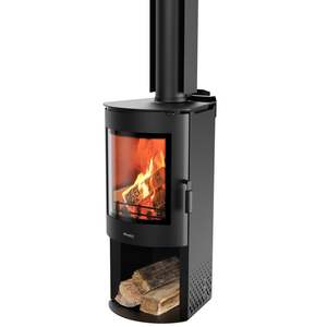 Masport Akaroa MKII Wood Fire with Wood Stacker