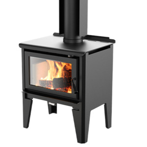 Wood Fires: Masport Kaituna ULEB Wood Fire