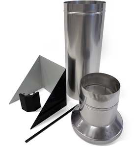 Eco option Kit - Stainless Liner