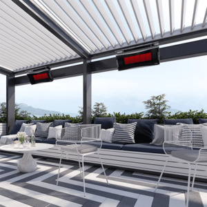Bromic Platinum Smart Gas Heater