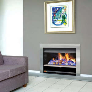 Gas Fires Heaters: Jetmaster Gas 850 Package