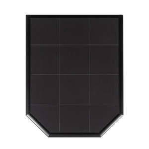Metro Tiny Wall Floor Protector Alloy