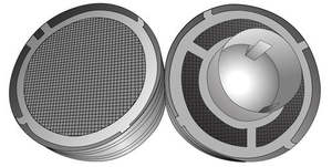 Flue Kits Fire Parts: Spark Arrestor Cowl