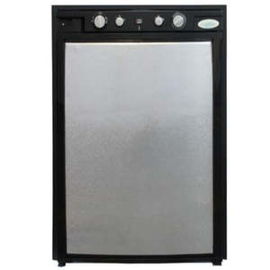 Challenger 90L Built-in Fridge/Freezer (3-way: LPG, 240V, 12V)