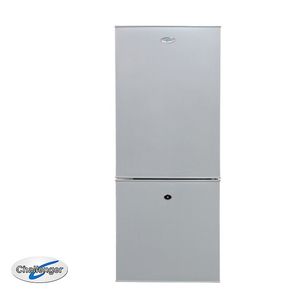 Challenger 140L DC Bottom Mount Fridge/Freezer - 12v/24v/240V with lock