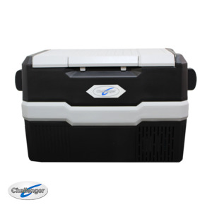 Fridges Freezers: Challenger 43L Dual-Zone Portable FF 12/24/240V