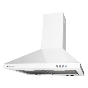 Parmco 600mm White Lifestyle Canopy RCAN-6W-1000L