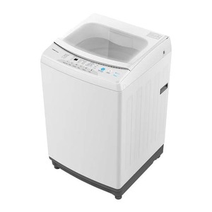 Washing Machines Dryers: Parmco 10Kg White Top Load Washing Machine WM10WT